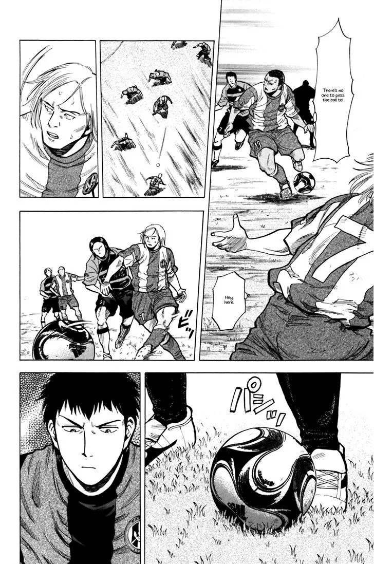 Lost Man Chapter 14 page 7 - 