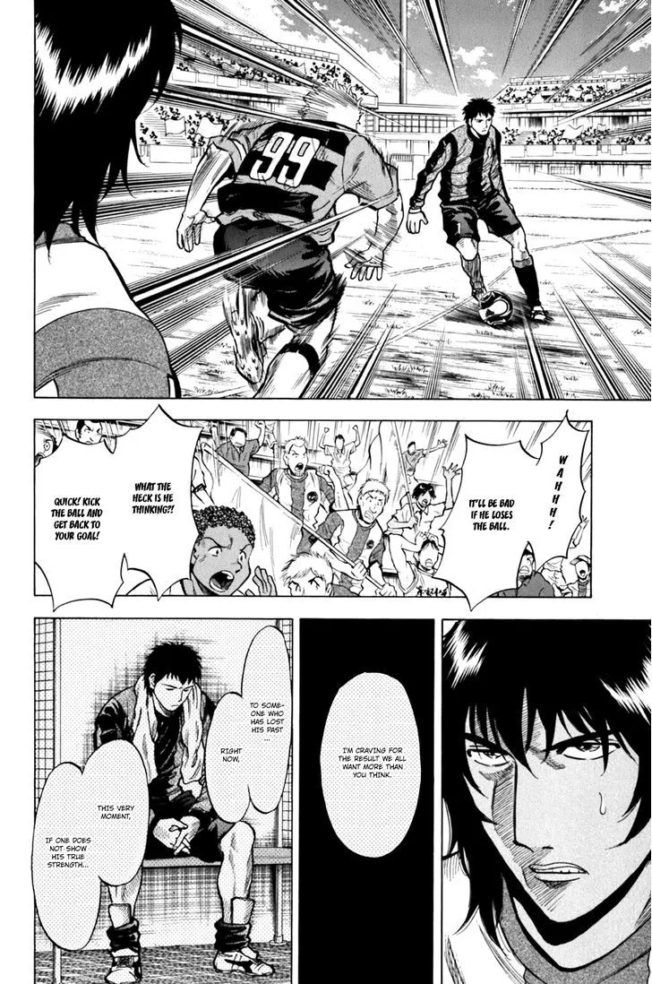 Lost Man Chapter 14 page 9 - 