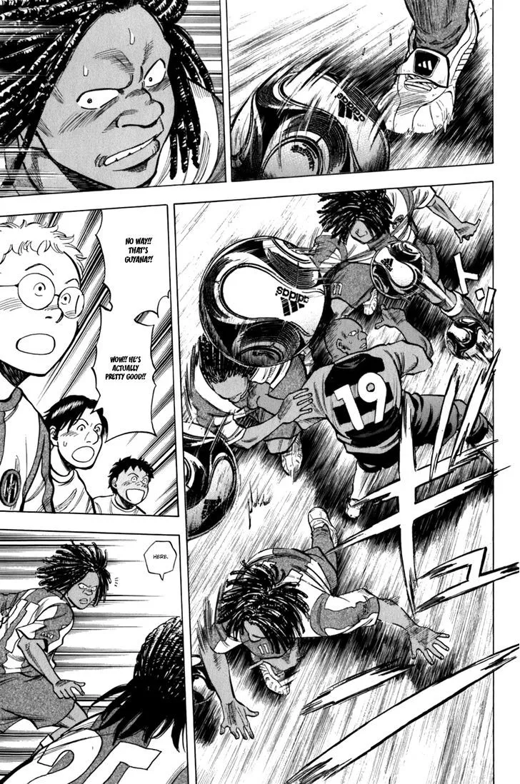 Lost Man Chapter 15 page 13 - 
