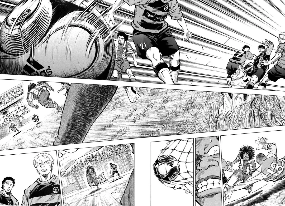 Lost Man Chapter 15 page 15 - 