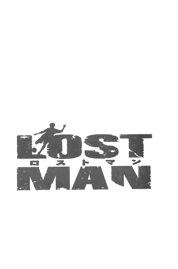Lost Man Chapter 15 page 21 - 