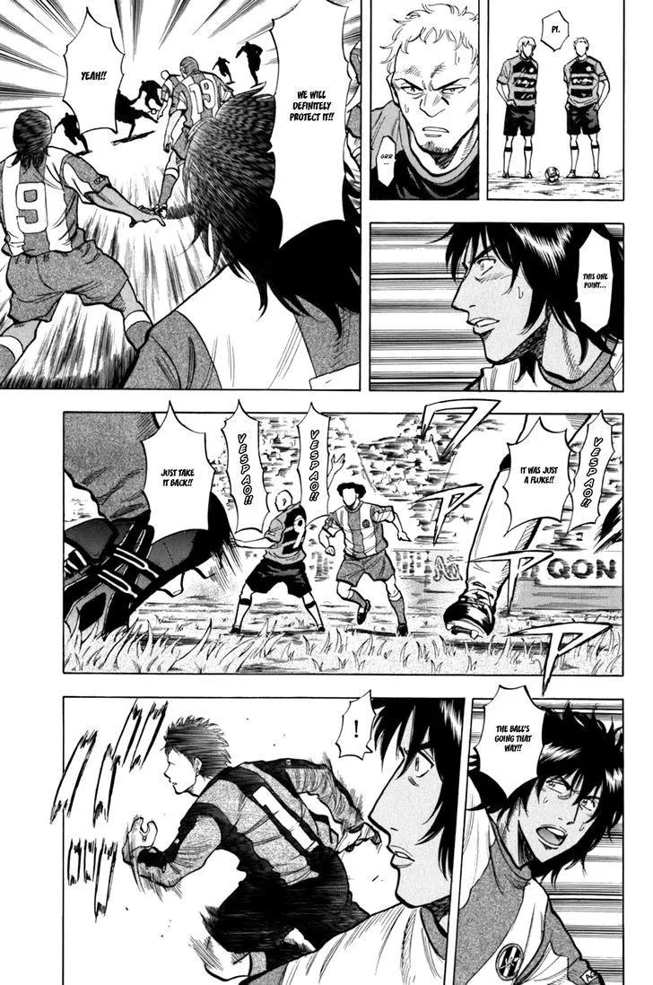 Lost Man Chapter 15 page 5 - 