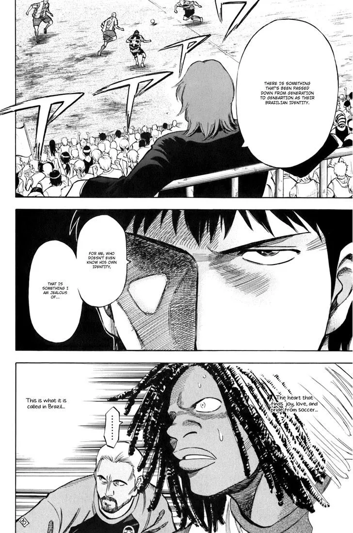 Lost Man Chapter 15 page 8 - 