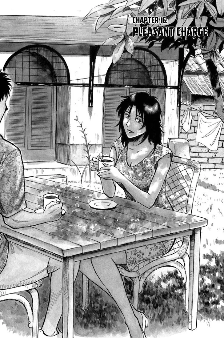 Lost Man Chapter 16 page 2 - 