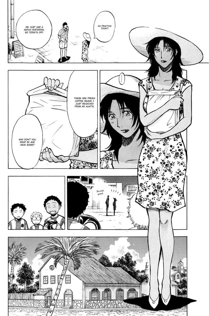 Lost Man Chapter 16 page 14 - 