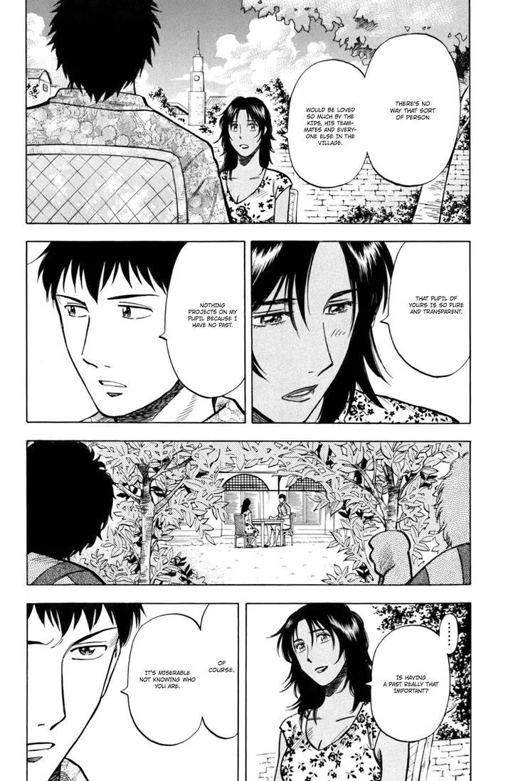 Lost Man Chapter 16 page 18 - 