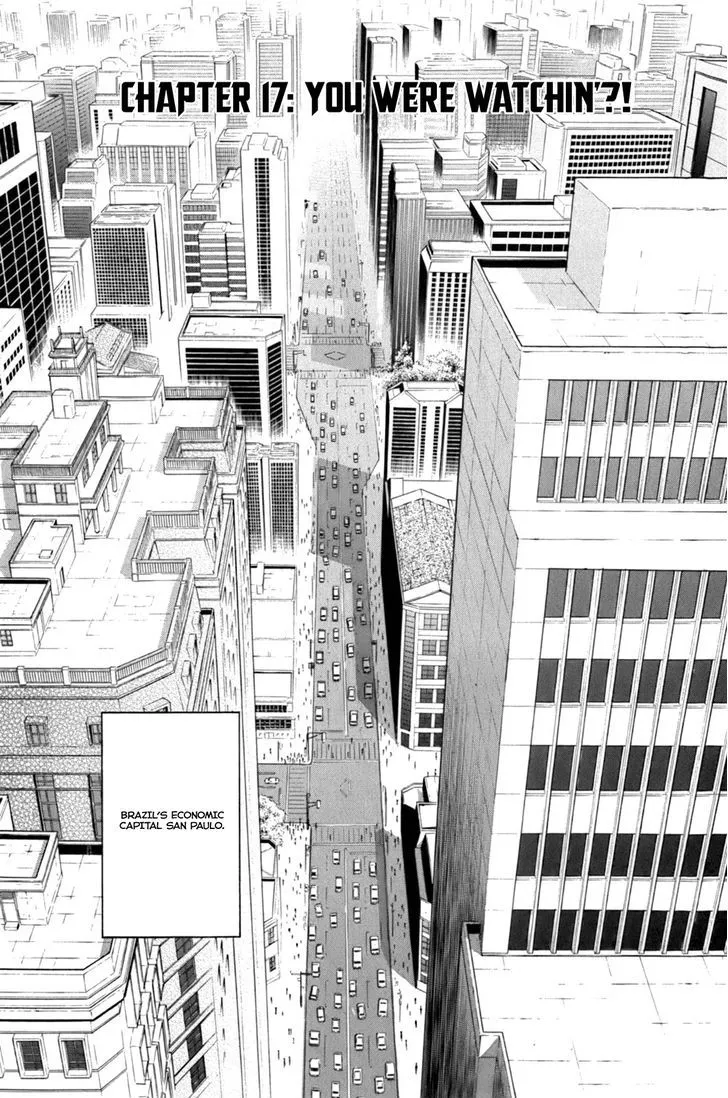 Lost Man Chapter 17 page 2 - 