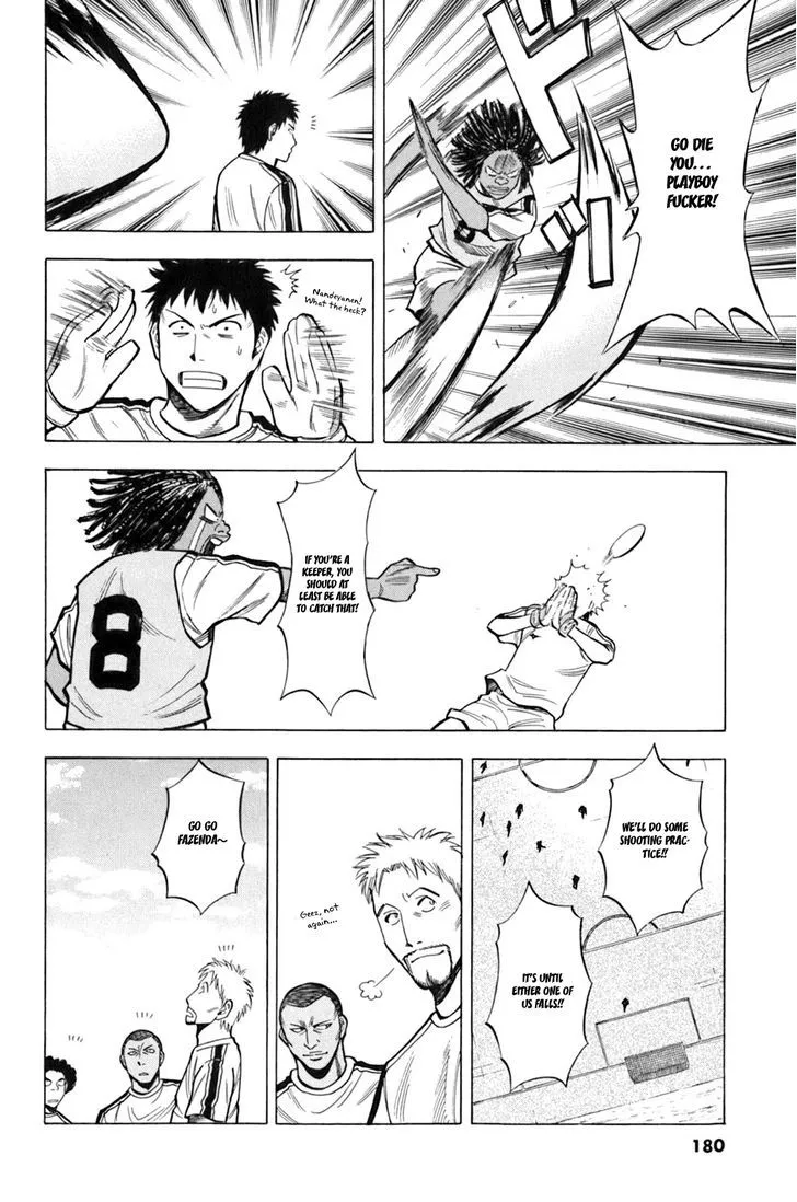 Lost Man Chapter 17 page 13 - 