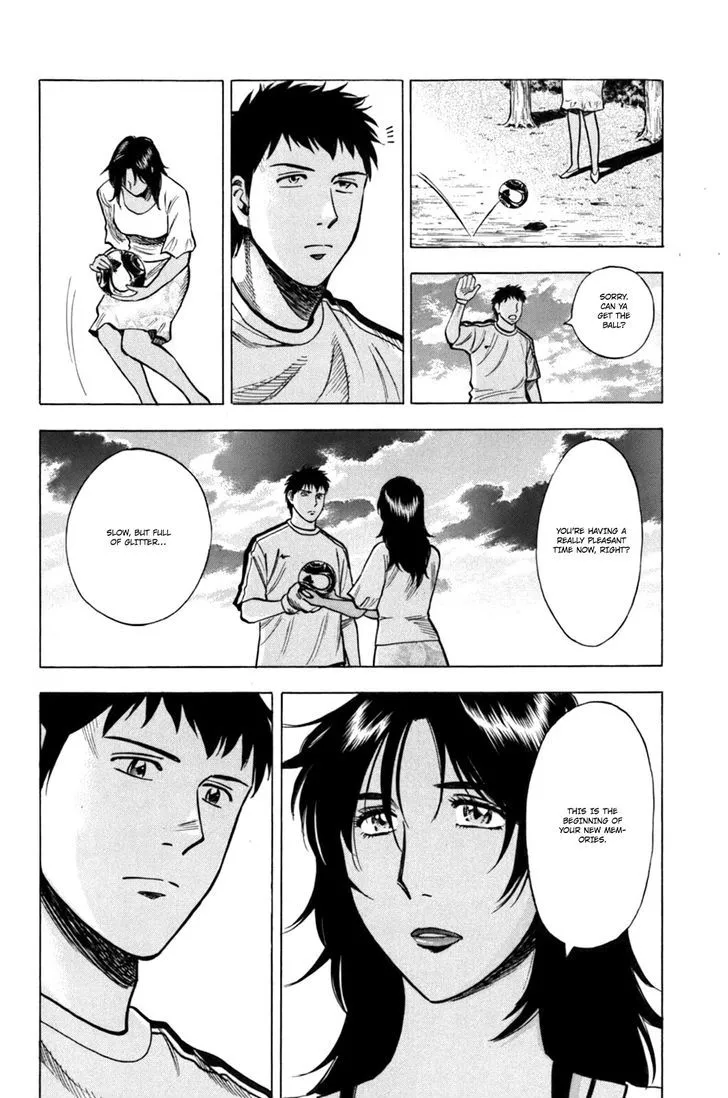 Lost Man Chapter 17 page 15 - 