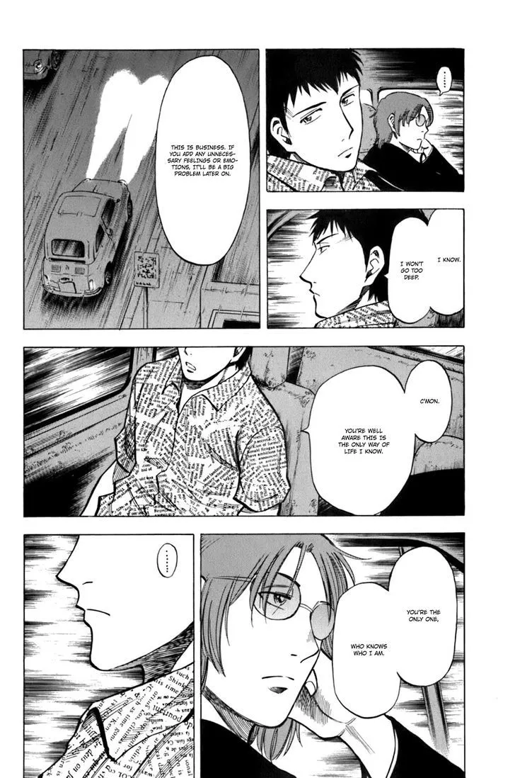 Lost Man Chapter 17 page 19 - 
