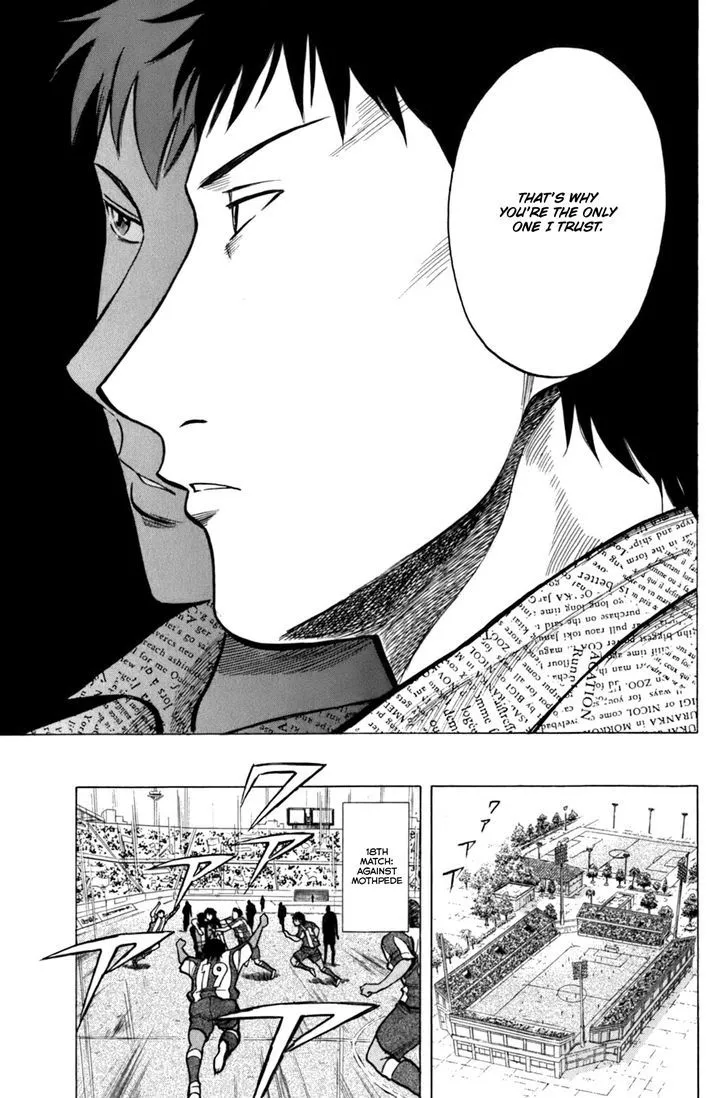 Lost Man Chapter 17 page 20 - 