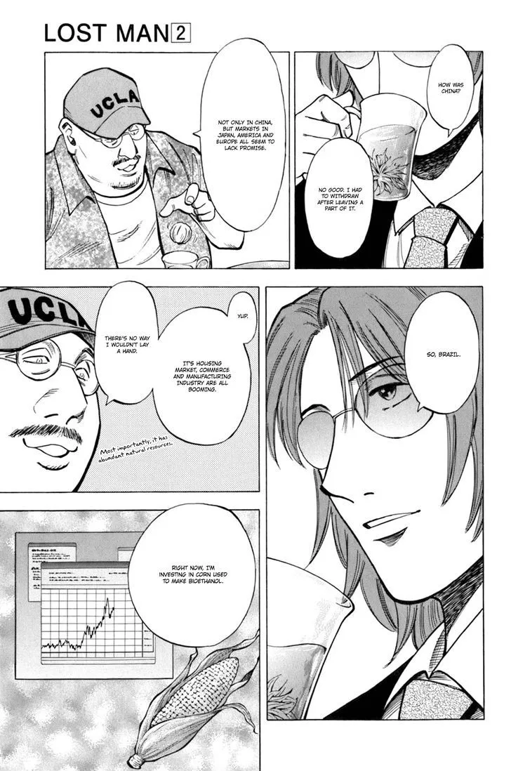 Lost Man Chapter 17 page 6 - 