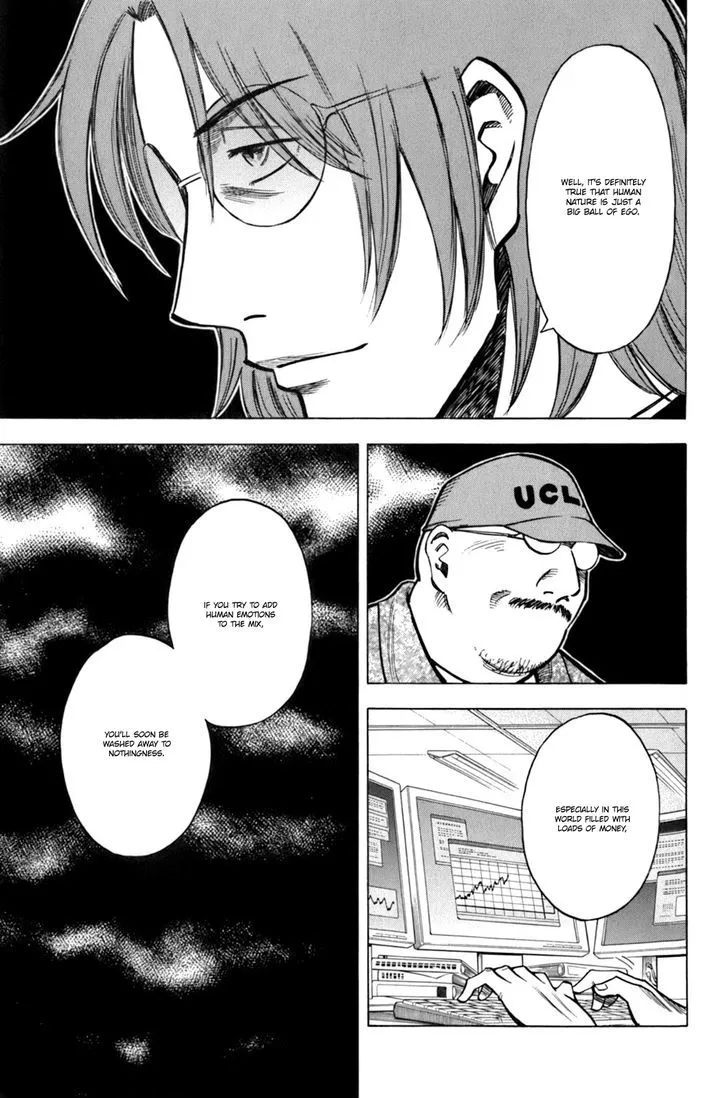 Lost Man Chapter 17 page 8 - 