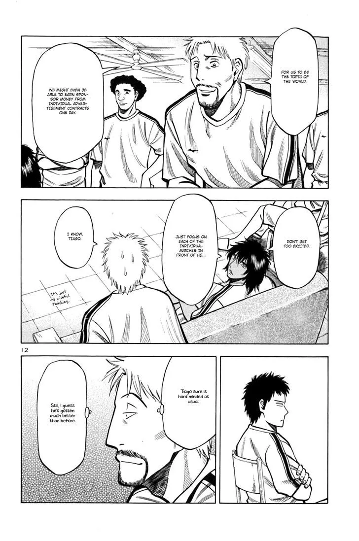 Lost Man Chapter 18 page 13 - 