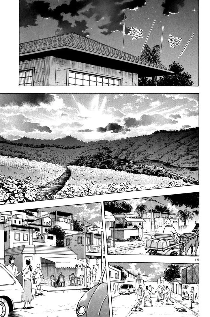 Lost Man Chapter 18 page 16 - 
