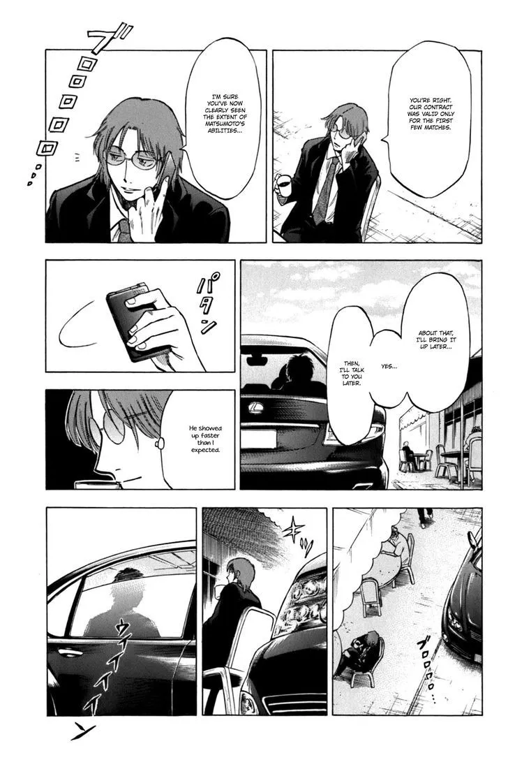 Lost Man Chapter 18 page 18 - 