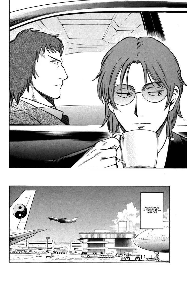 Lost Man Chapter 18 page 19 - 
