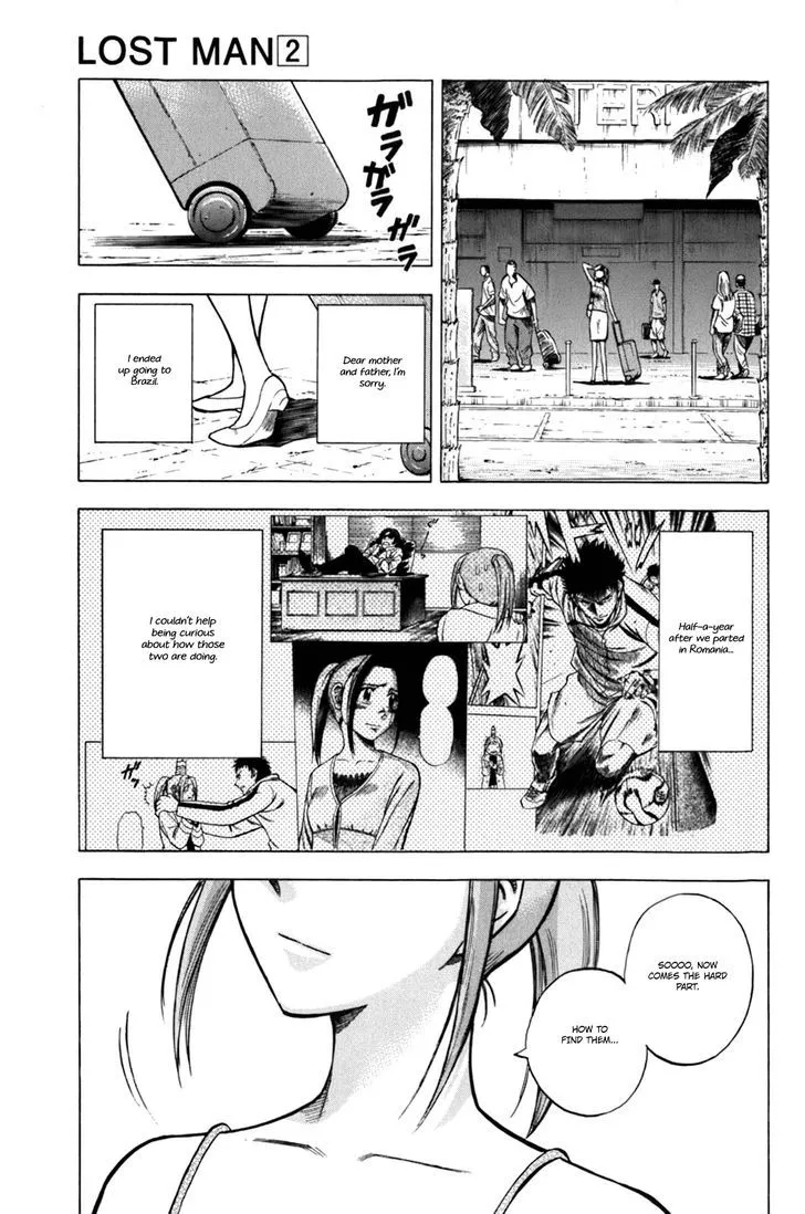 Lost Man Chapter 18 page 20 - 
