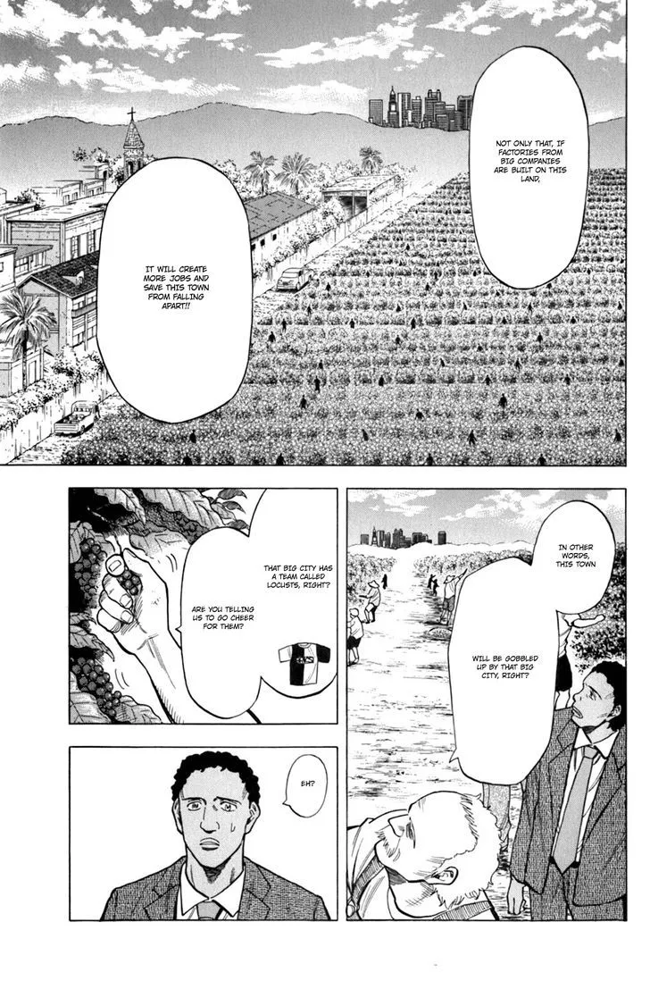 Lost Man Chapter 18 page 4 - 