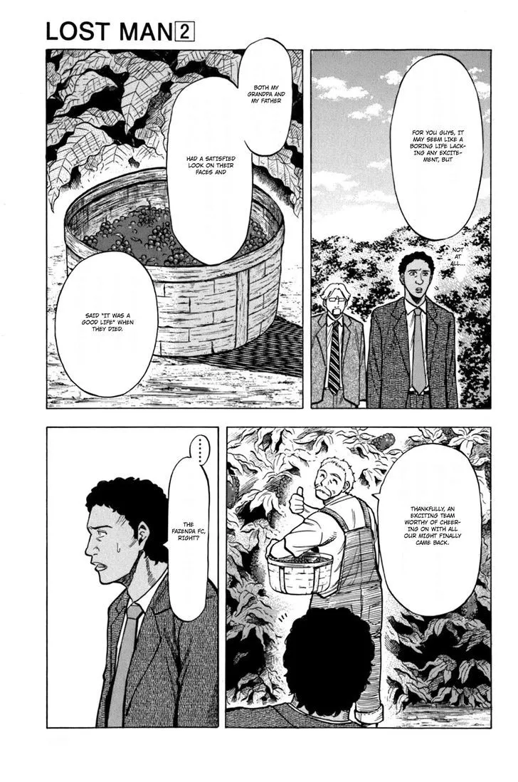 Lost Man Chapter 18 page 6 - 