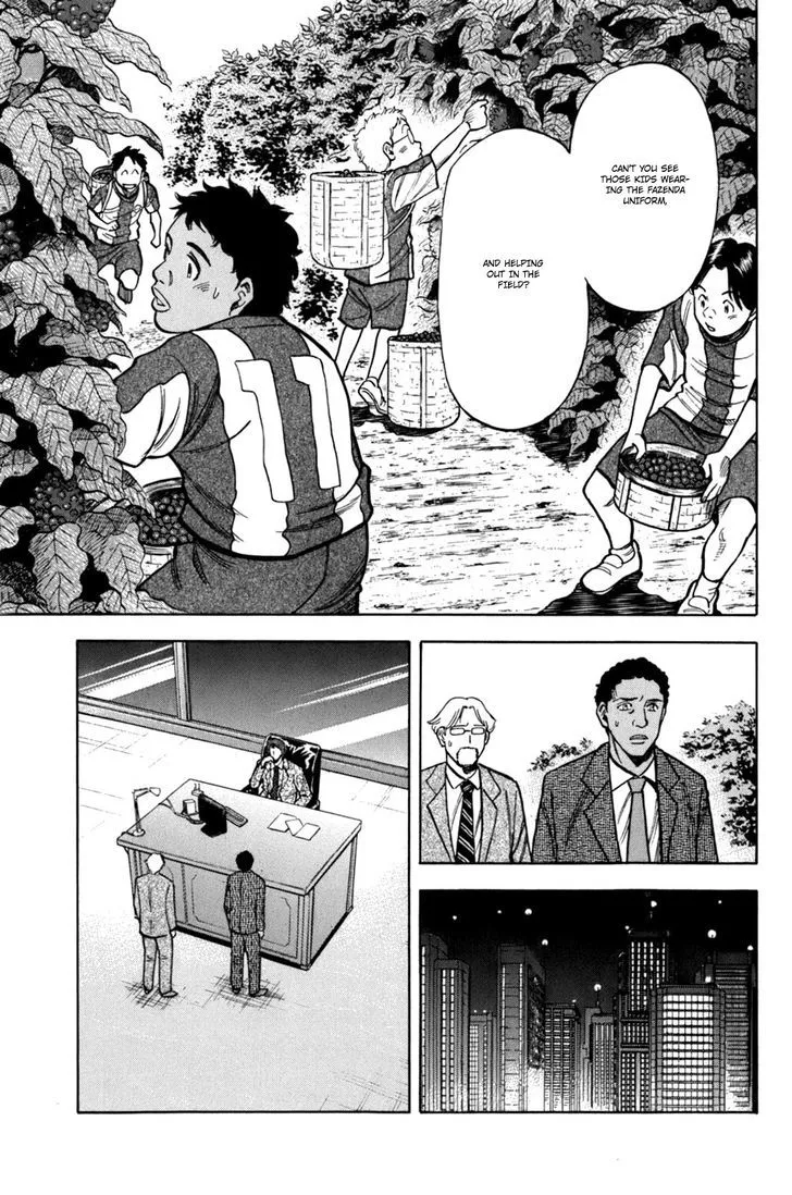 Lost Man Chapter 18 page 8 - 