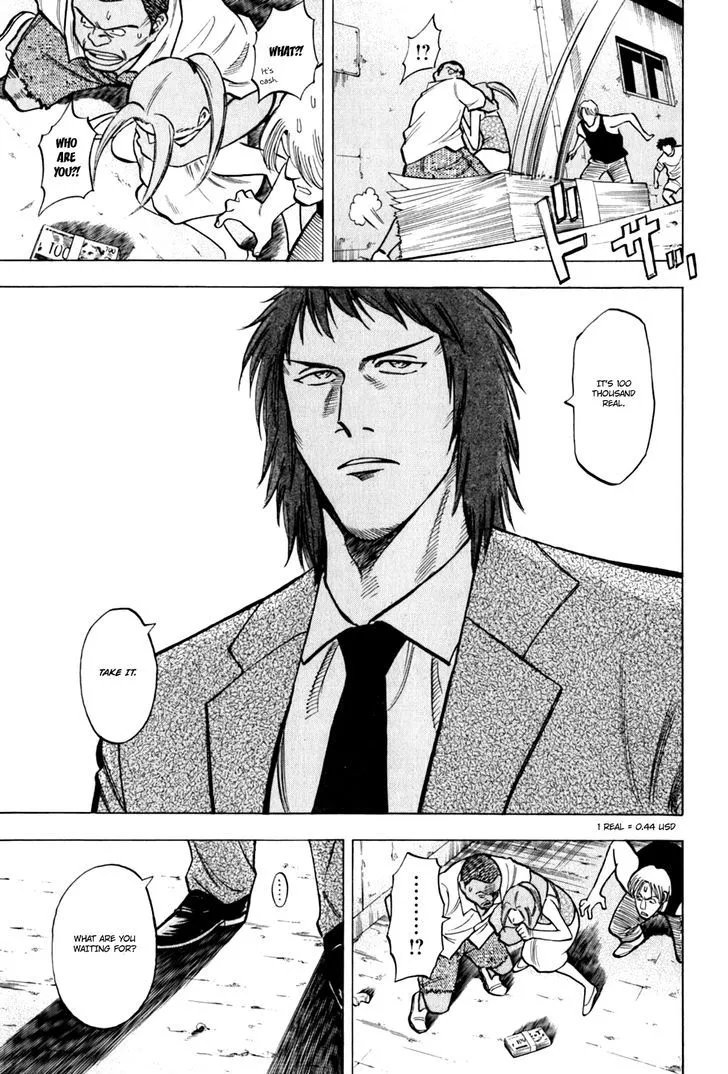 Lost Man Chapter 19 page 12 - 