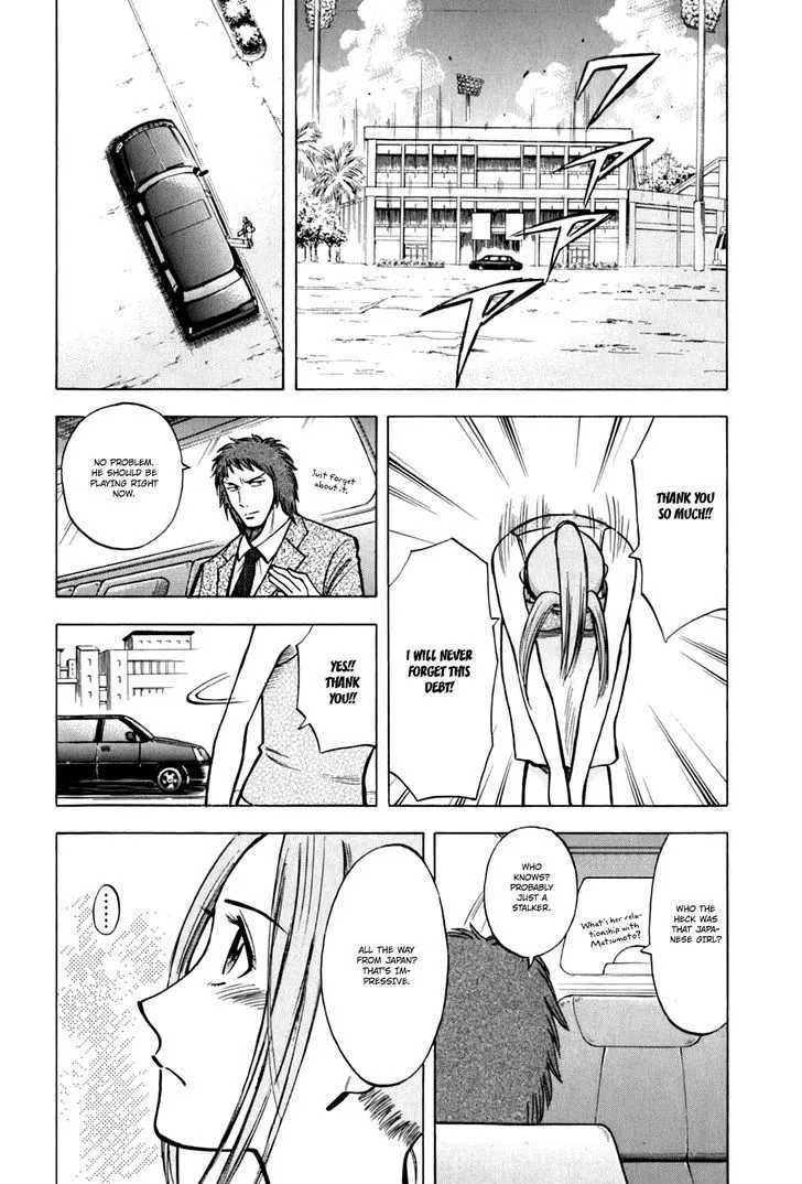 Lost Man Chapter 19 page 17 - 