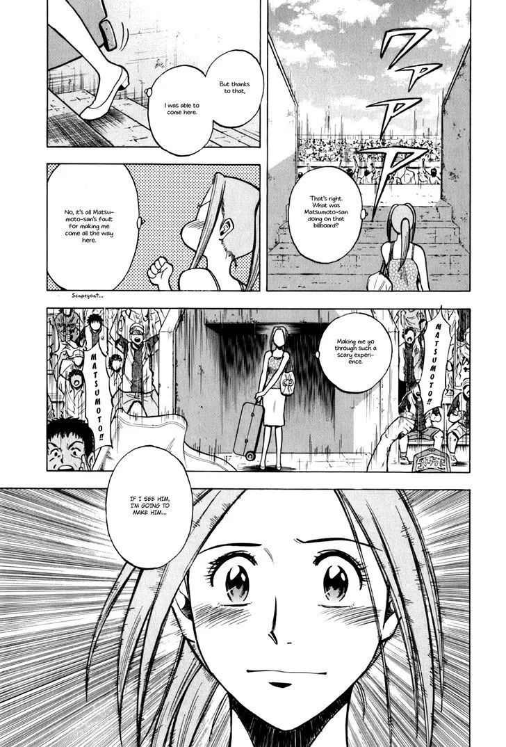 Lost Man Chapter 19 page 18 - 