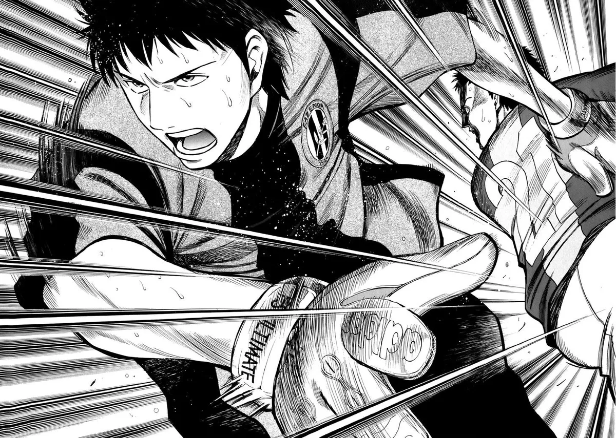 Lost Man Chapter 19 page 19 - 