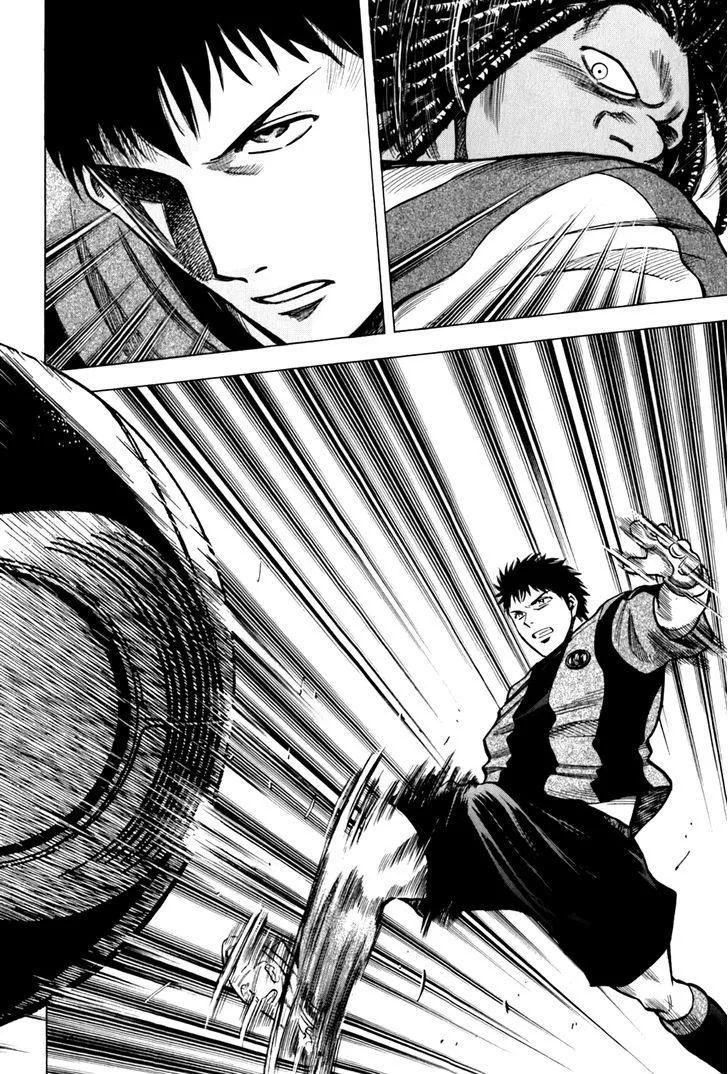 Lost Man Chapter 19 page 23 - 