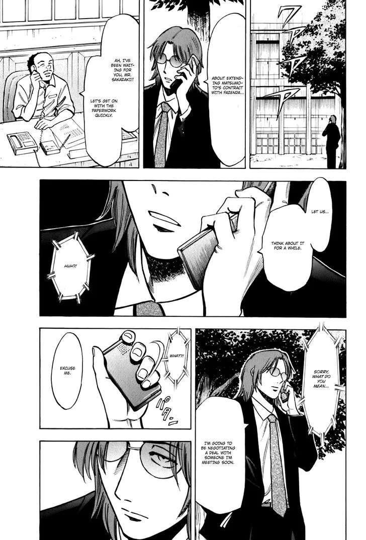 Lost Man Chapter 19 page 28 - 