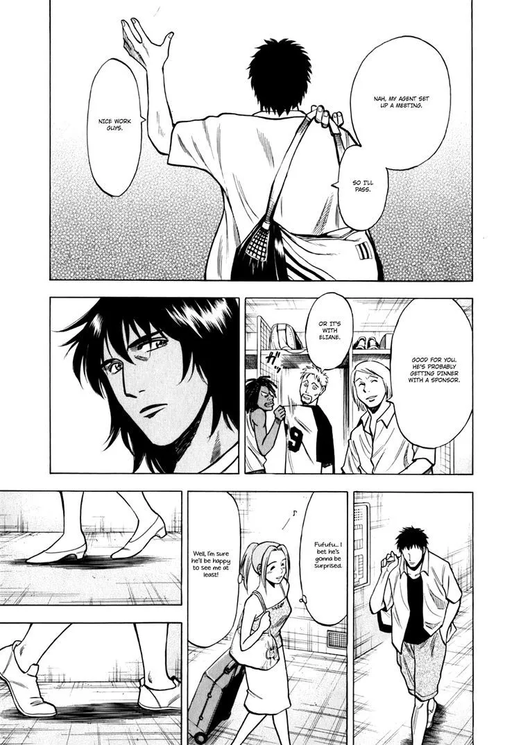 Lost Man Chapter 19 page 32 - 