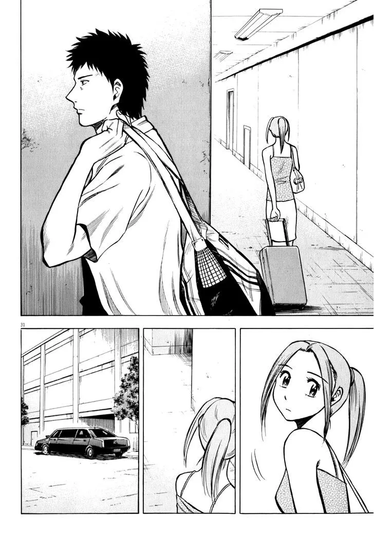 Lost Man Chapter 19 page 33 - 