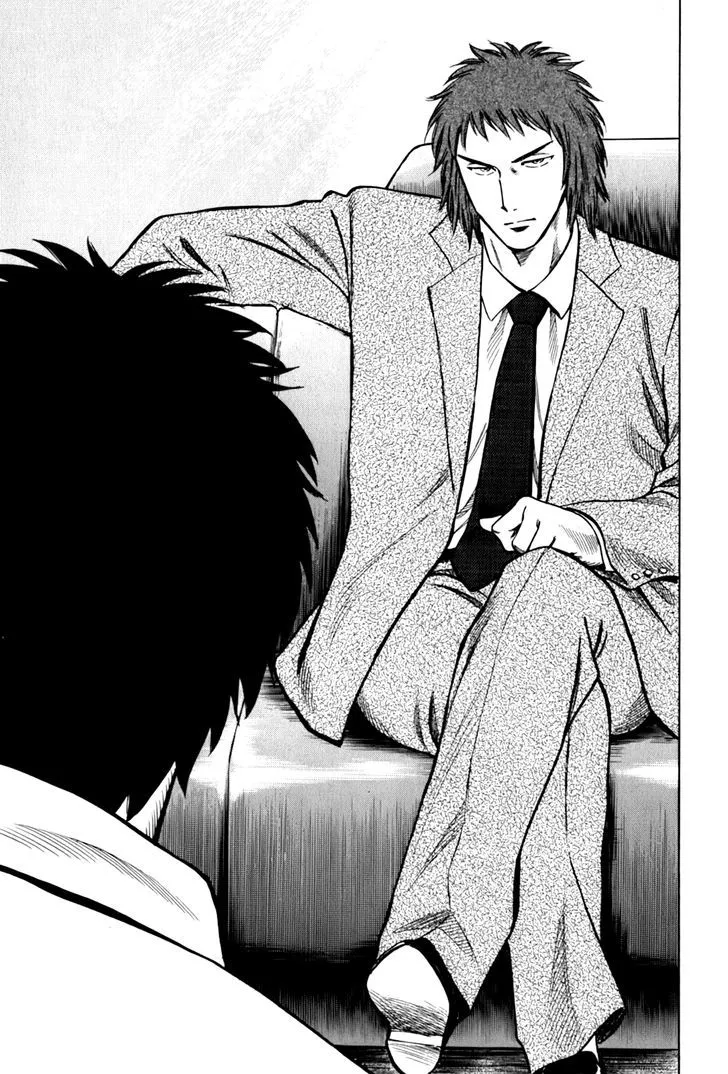 Lost Man Chapter 19 page 36 - 