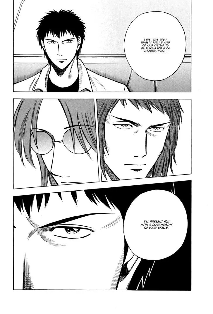 Lost Man Chapter 19 page 39 - 