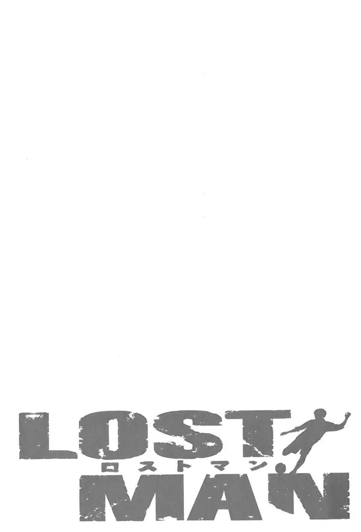 Lost Man Chapter 19 page 5 - 