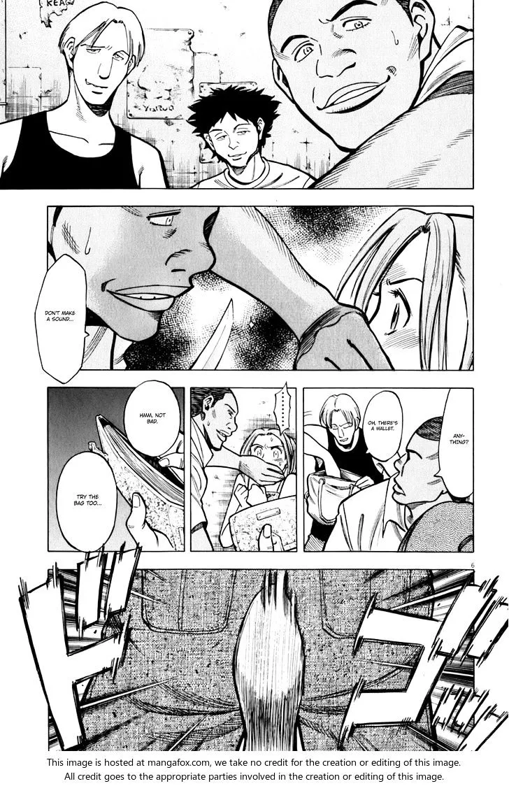 Lost Man Chapter 19 page 10 - 