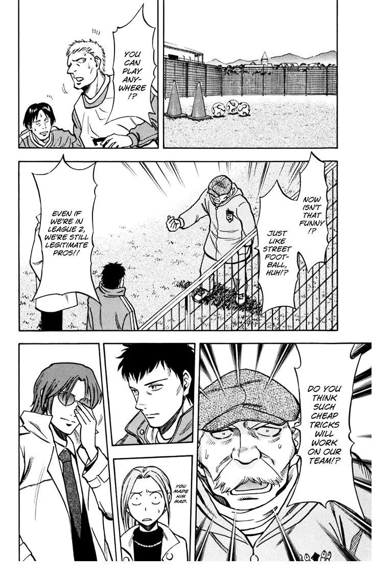 Lost Man Chapter 2 page 2 - 