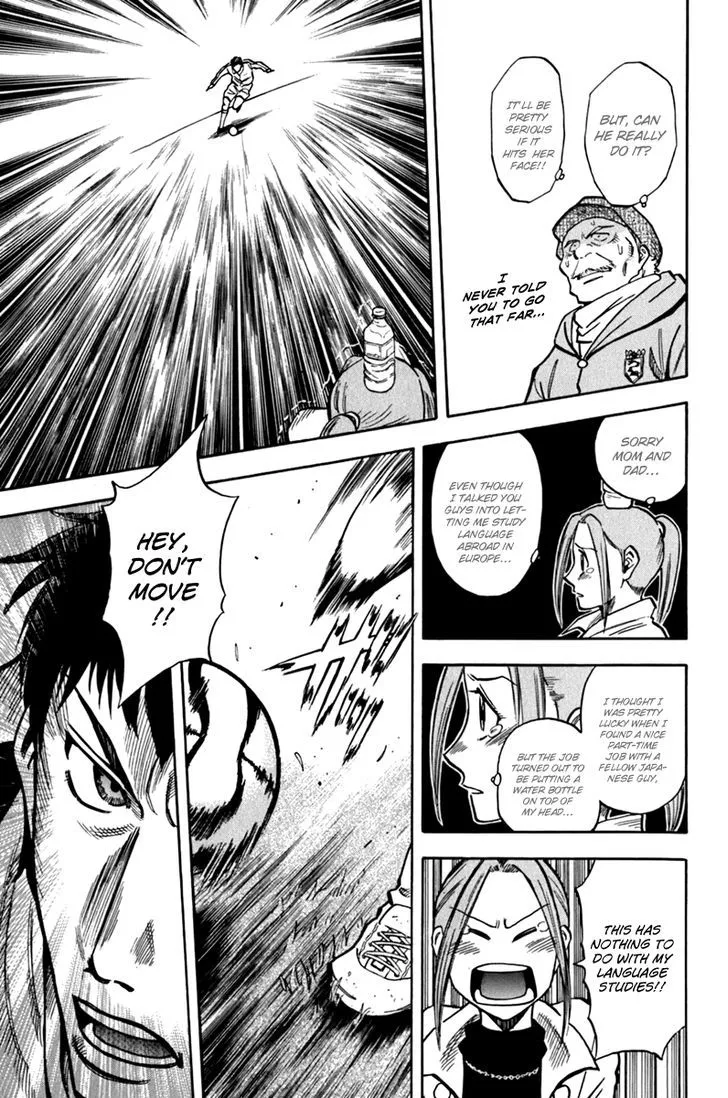 Lost Man Chapter 2 page 11 - 
