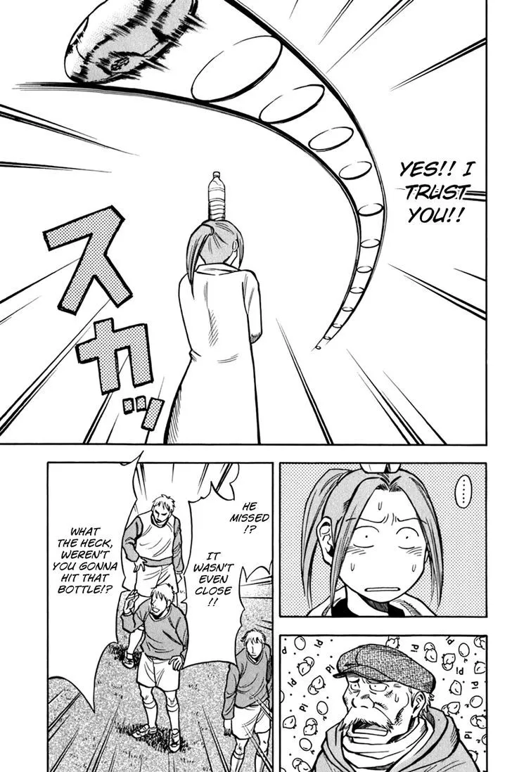 Lost Man Chapter 2 page 14 - 