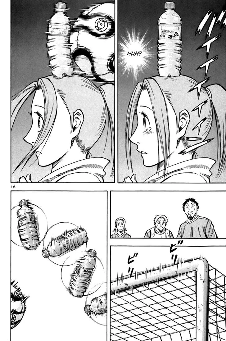 Lost Man Chapter 2 page 15 - 