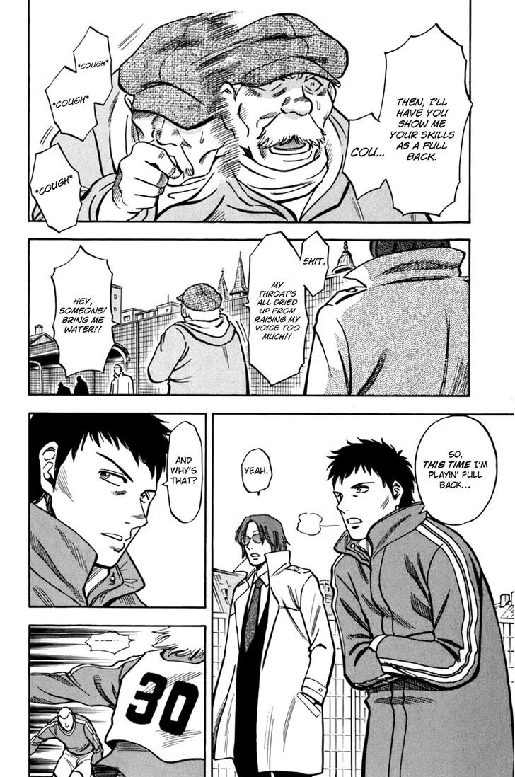 Lost Man Chapter 2 page 4 - 