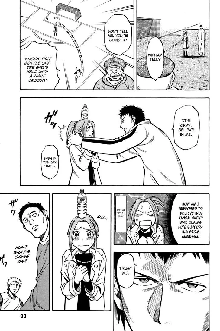 Lost Man Chapter 2 page 9 - 