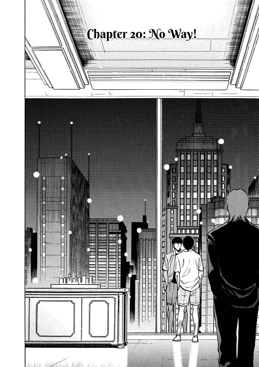 Lost Man Chapter 20 page 2 - 