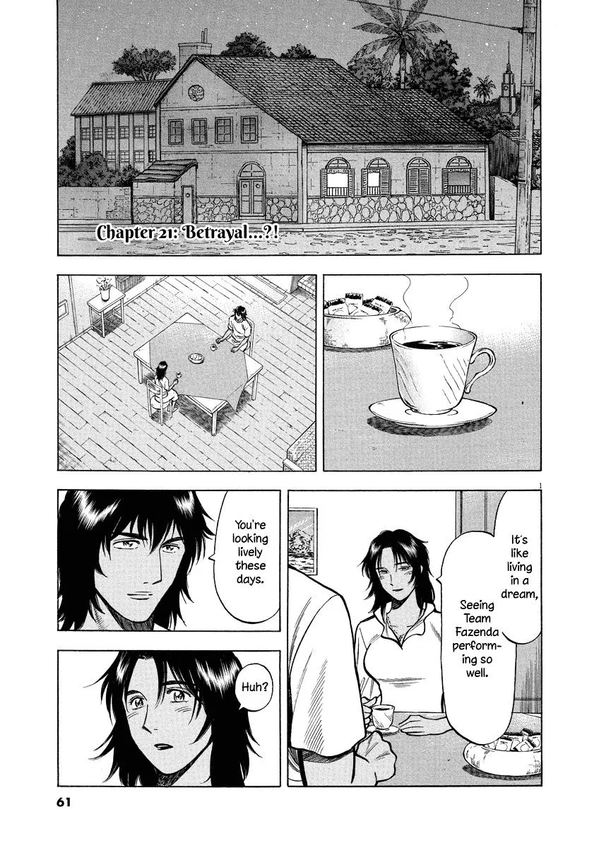 Lost Man Chapter 21 page 2 - 