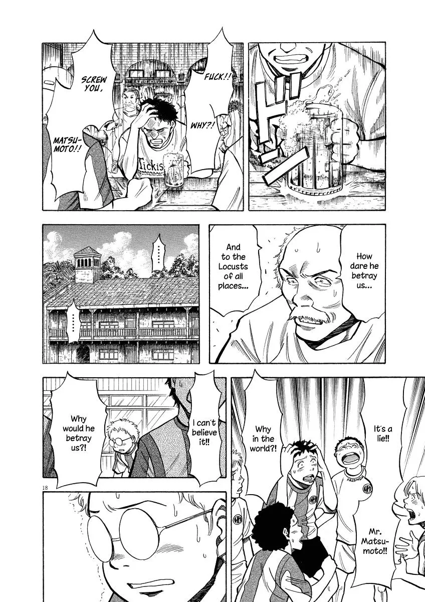 Lost Man Chapter 21 page 19 - 