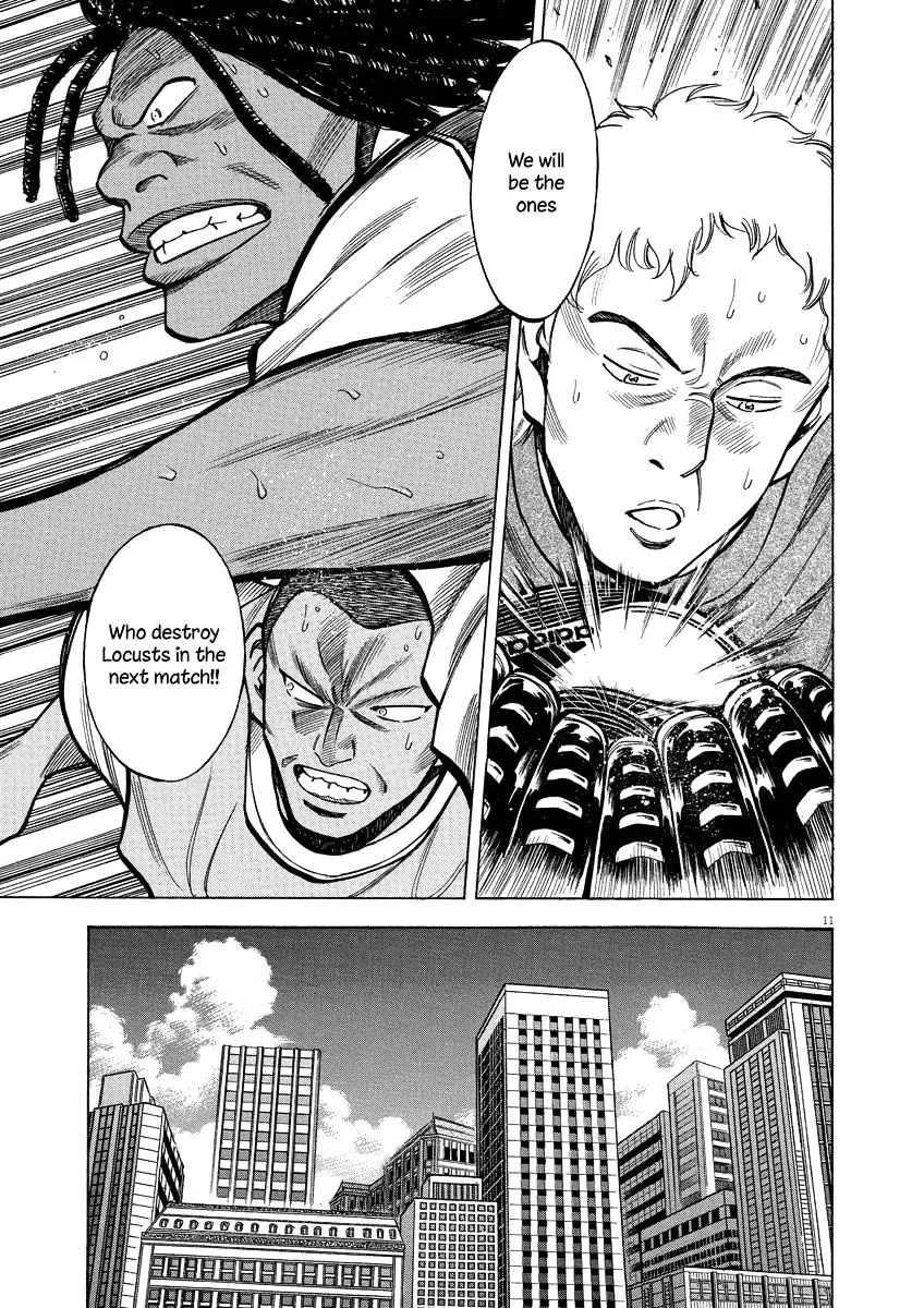 Lost Man Chapter 22 page 12 - 