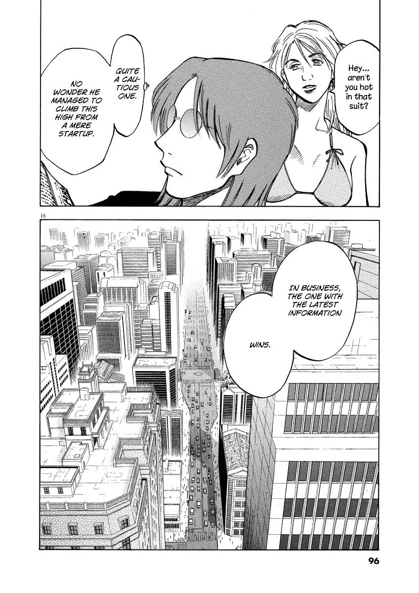 Lost Man Chapter 22 page 16 - 
