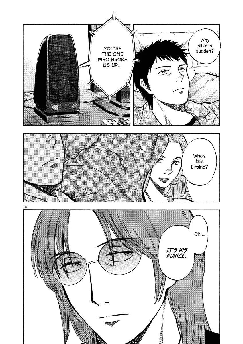 Lost Man Chapter 22 page 18 - 
