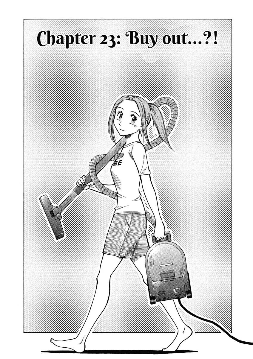 Lost Man Chapter 23 page 2 - 